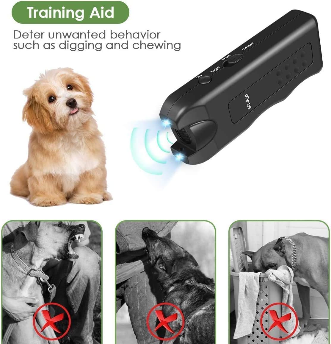 aplus  handheld dog repellent