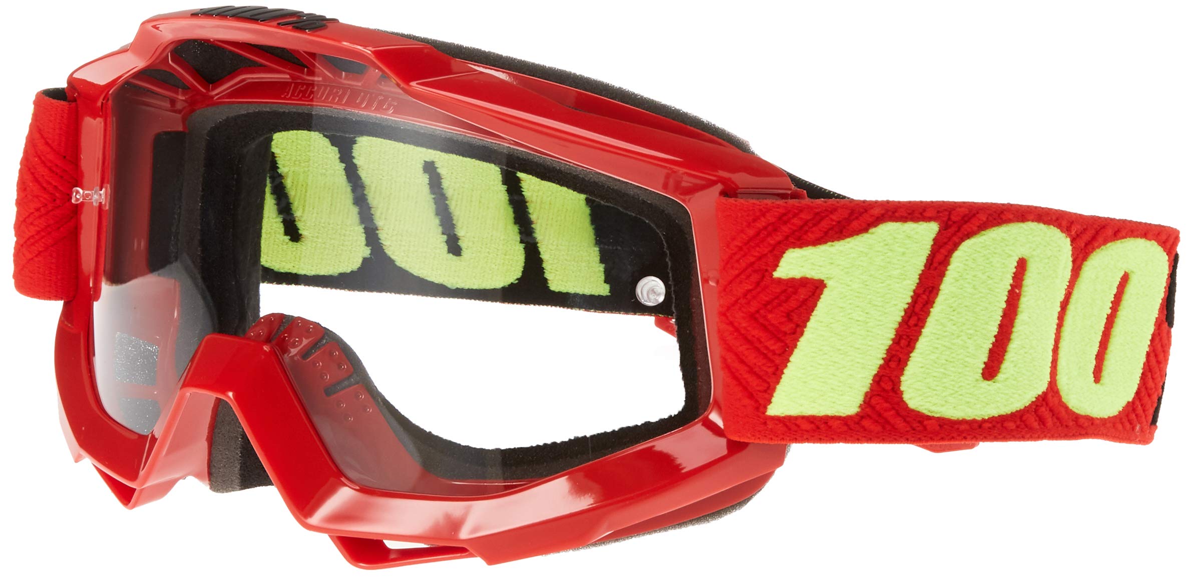 ACCURI OTG Goggle Saarinen - Clear Lens