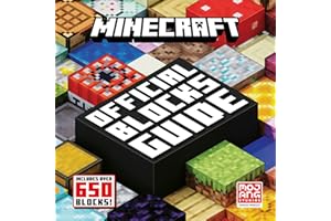 Minecraft Official Blocks Guide: Minecraft Official Blocks Guide: the definitive compendium to every block in Minecraft – the