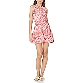 Ramy Brook Women's Noelia Tie Dye Mini Dress