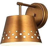 Z-Lite 1 Light Wall Sconce 6014-1S-RB