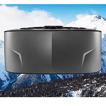  With Eye Protection Vr Headset 3d Glasses 360 Hd