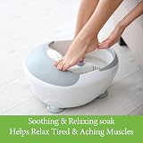Escenti Cool Feet Soothing Green Tea & Chamomile Foot Soak 450g view 3