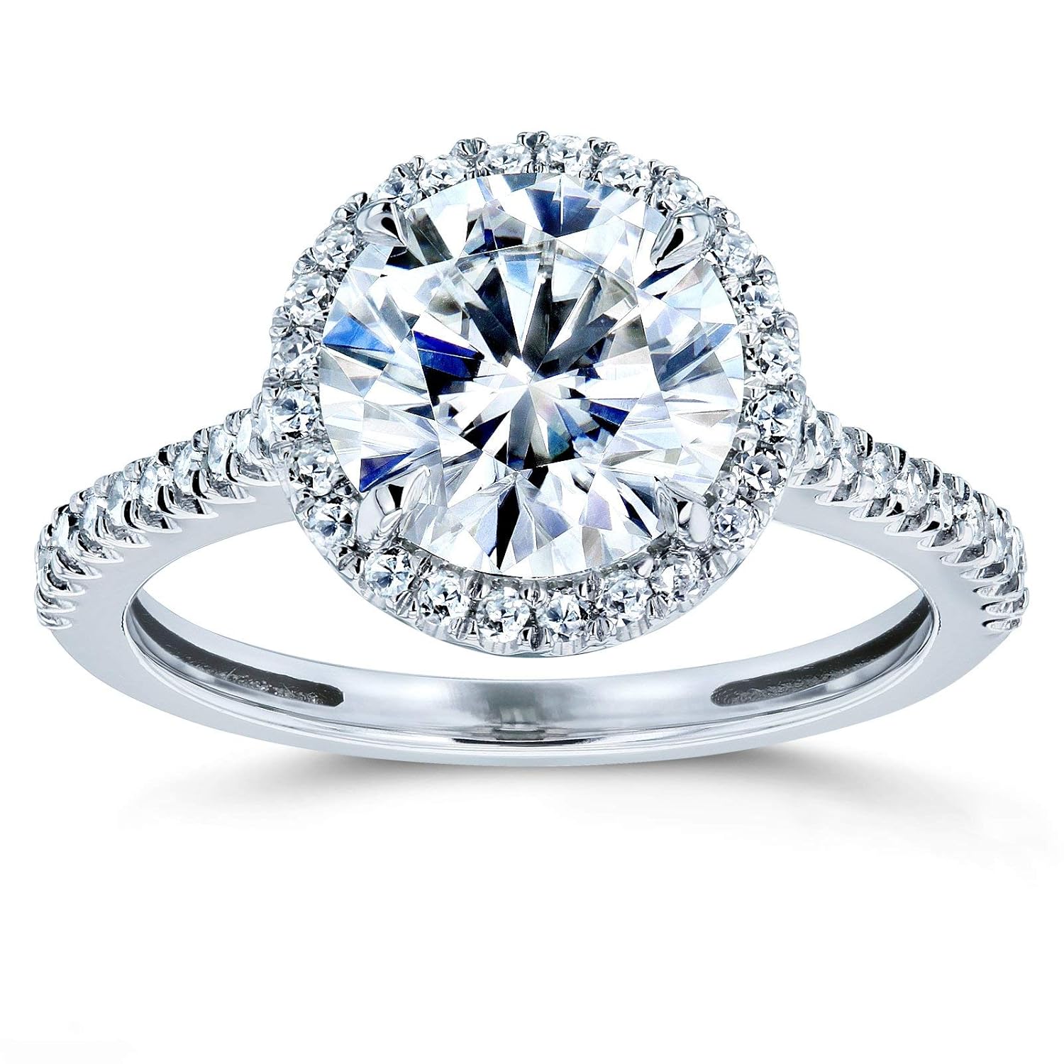 moissanite halo engagement rings moissanite halo engagement rings