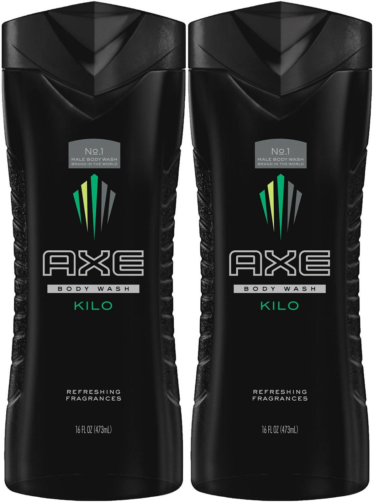 Axe AntiPerspirant Deodorant Kilo 2.7 oz (Pack of 2) Beauty