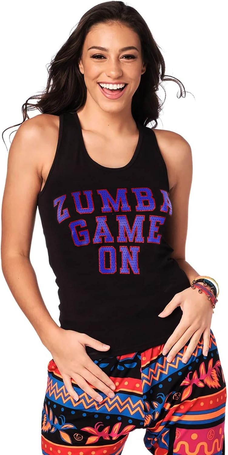 zumba tops amazon