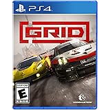 Grid - PlayStation 4