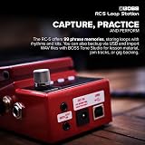 BOSS RC-5 Loop Station Pedal with USB MIDI 32-Bit 13 Hr Recording view 5