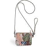 KAVU Renrose Crossbody Wallet with Rope Strap
