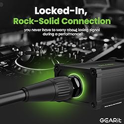 GEARit Shielded CAT6 Ethercon Cable