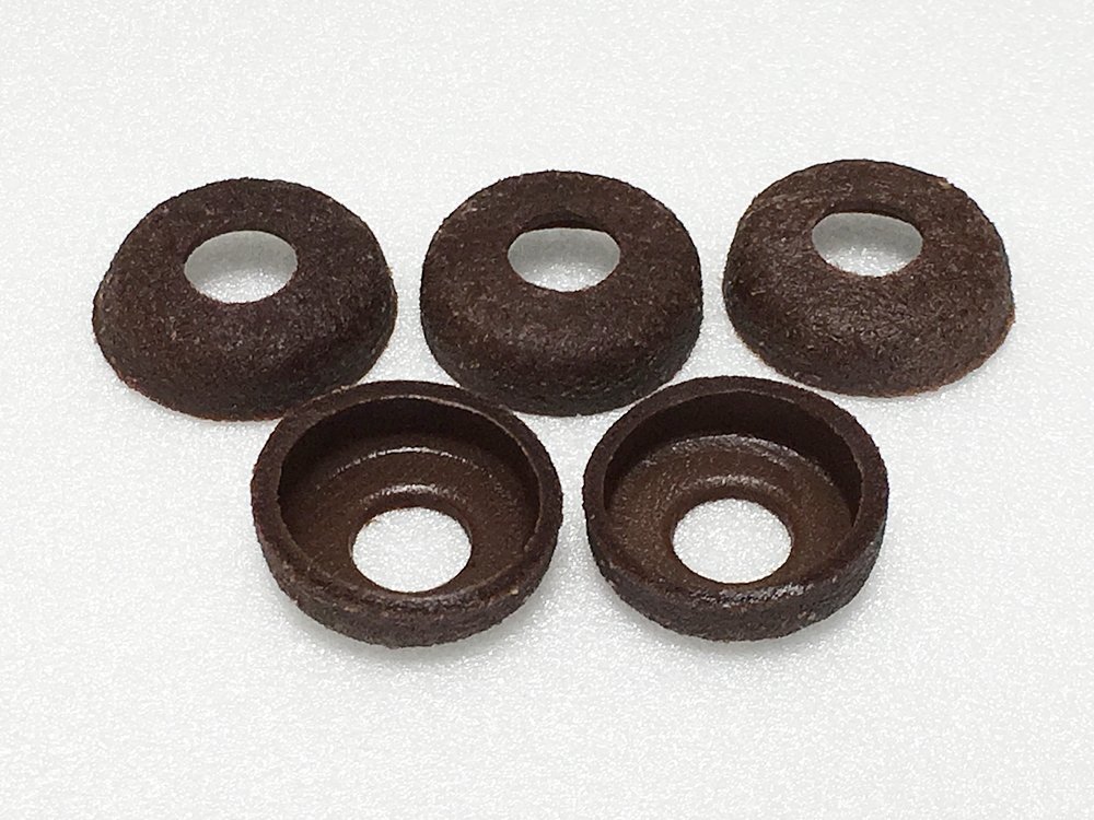 5pcs Coleman Lantern & Stove Pump Cup Real Leather Washer eBay