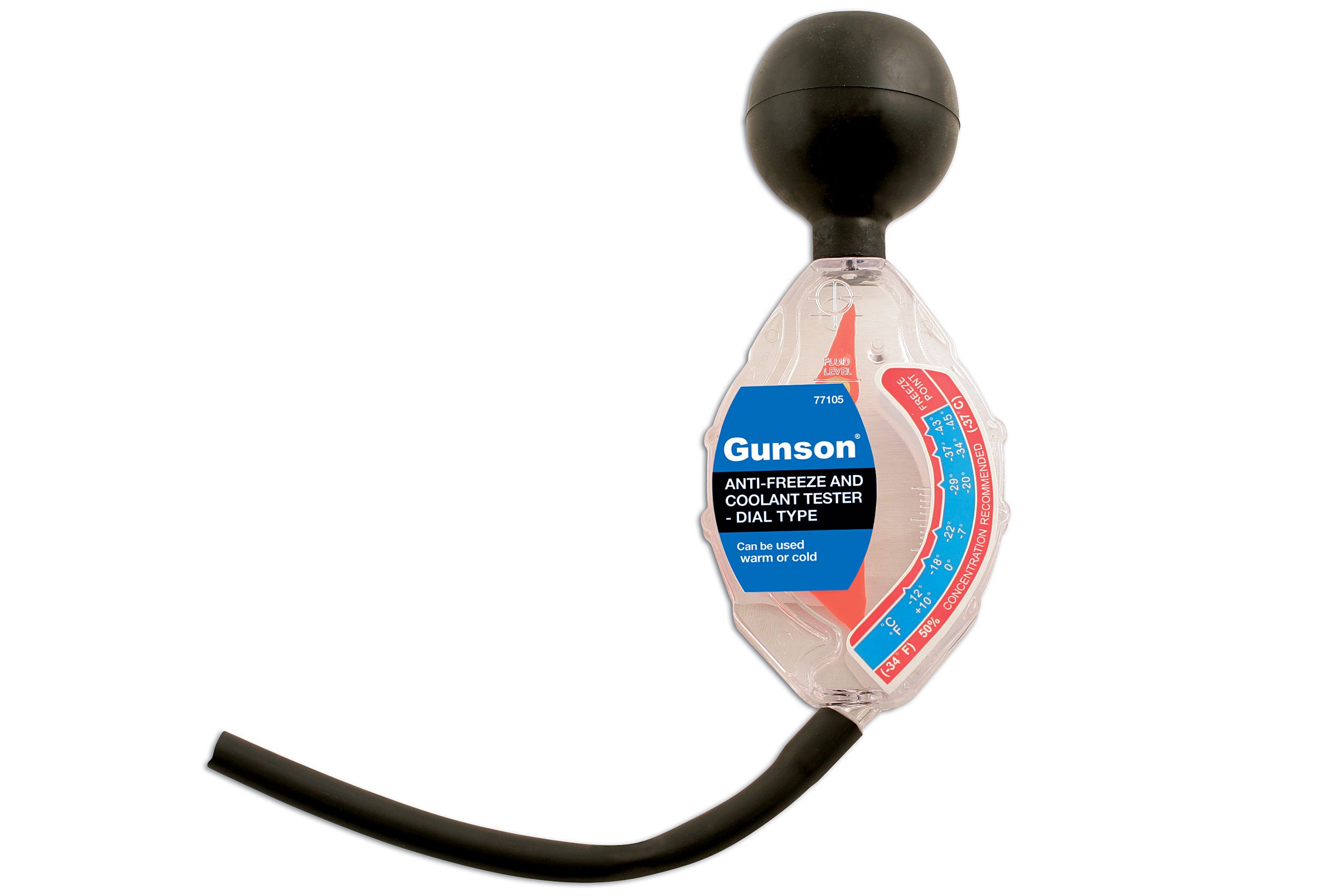Gunson 77105 Antifreeze Coolant Tester Dial Type
