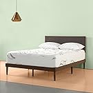 Zinus Memory Foam 12 Inch/Premium/Cloud-like Mattress, King