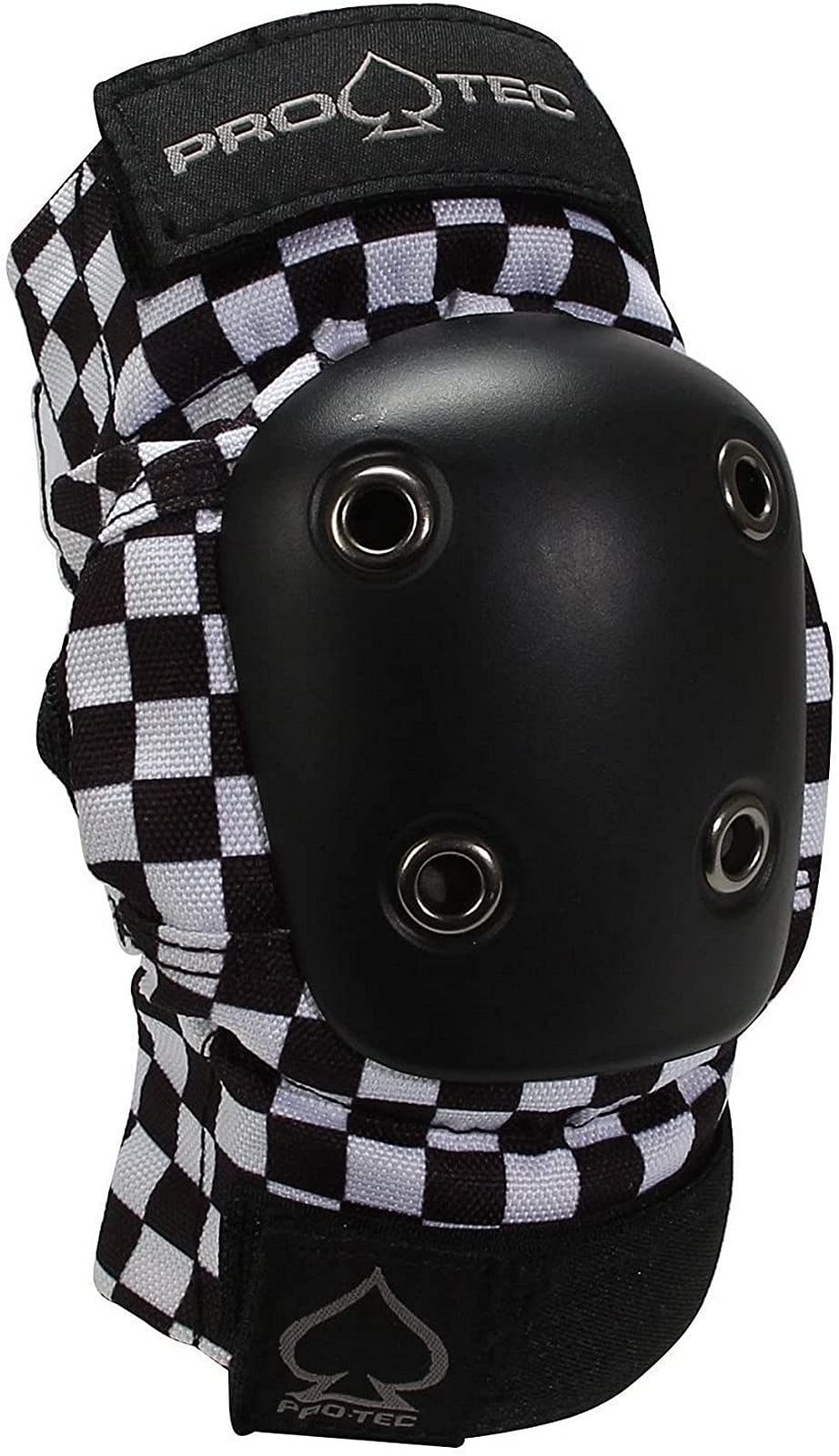 Pro-Tec Street Elbow Protections, Unisex Adult, Checker, S