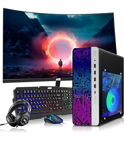 HP ゲーミングi7 16GB SSD500GB+1TB GTX1050 Ti Amazon.com: HP G3 RGB Gaming Desktop PC – Intel i5 6th Gen
