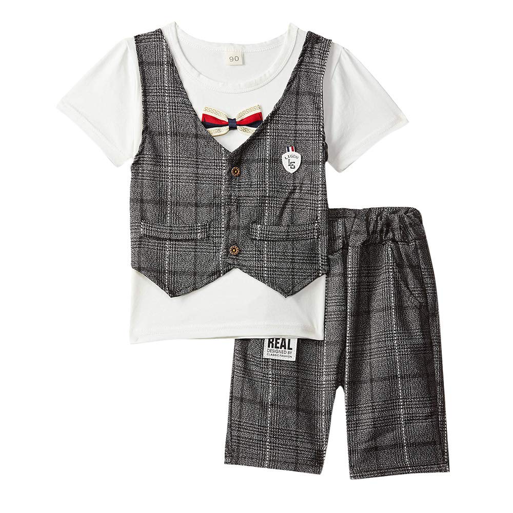 hopscotch boy baby dress