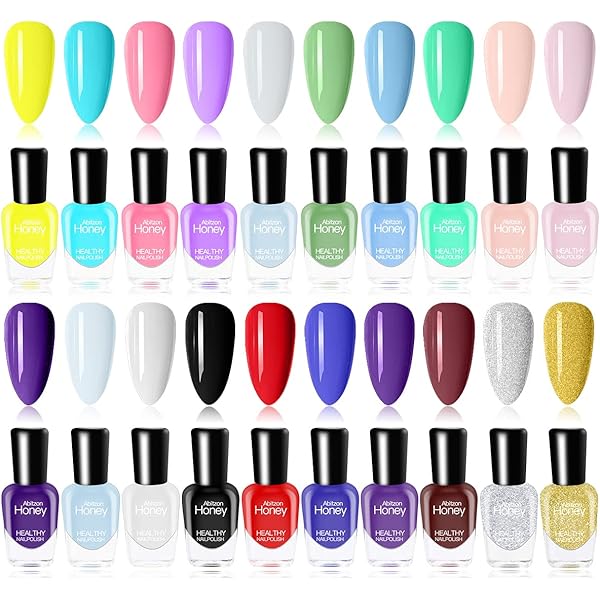 Discover more than 122 dazzler nail polish set noithatsi.vn