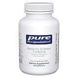 Pure Encapsulations Systemic Enzyme Complex