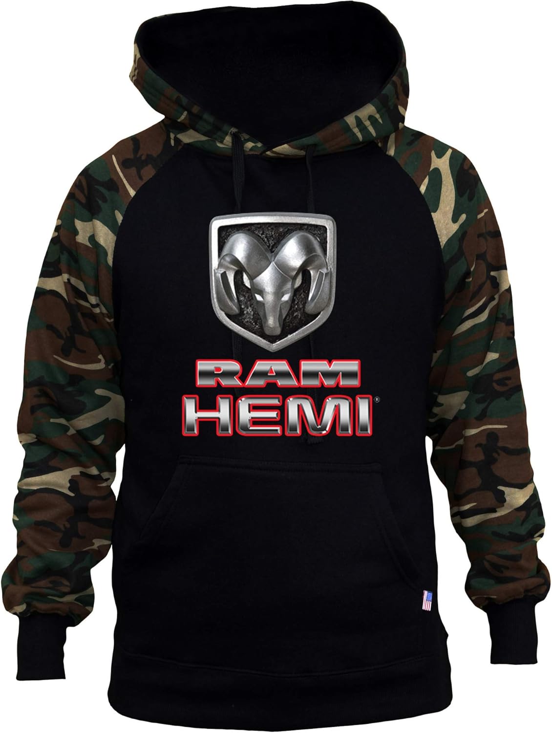 dodge ram sweater