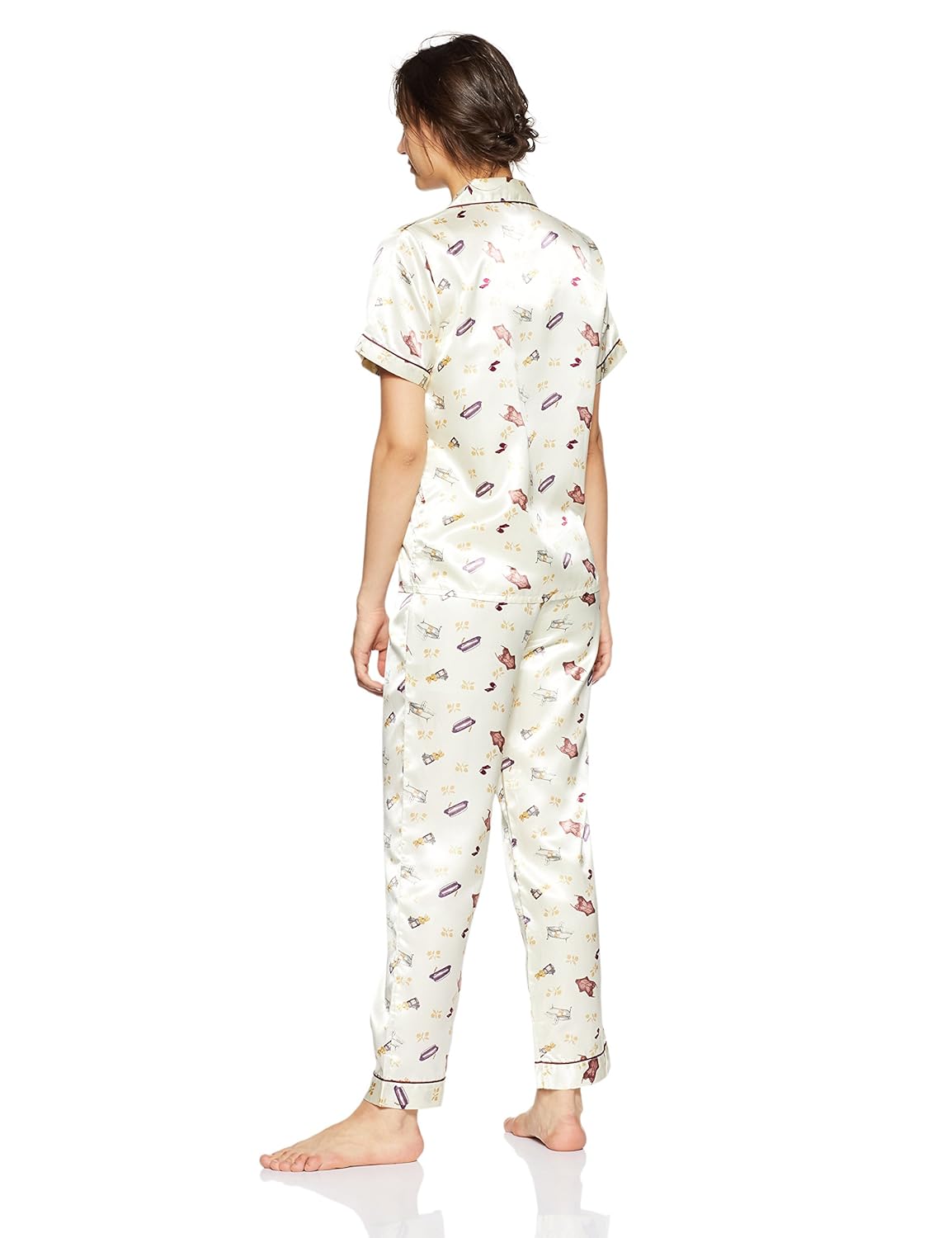 bwitch women's cotton nightdresses & neligees