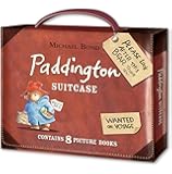 Paddington Suitcase (Eight book set) (Paddington Bear)