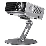 BESIGN PS01 Projector Foldable Mount Stand, Angle