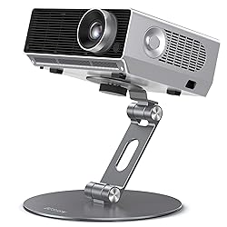 BESIGN PS01 Projector Foldable Mount Stand, Angle