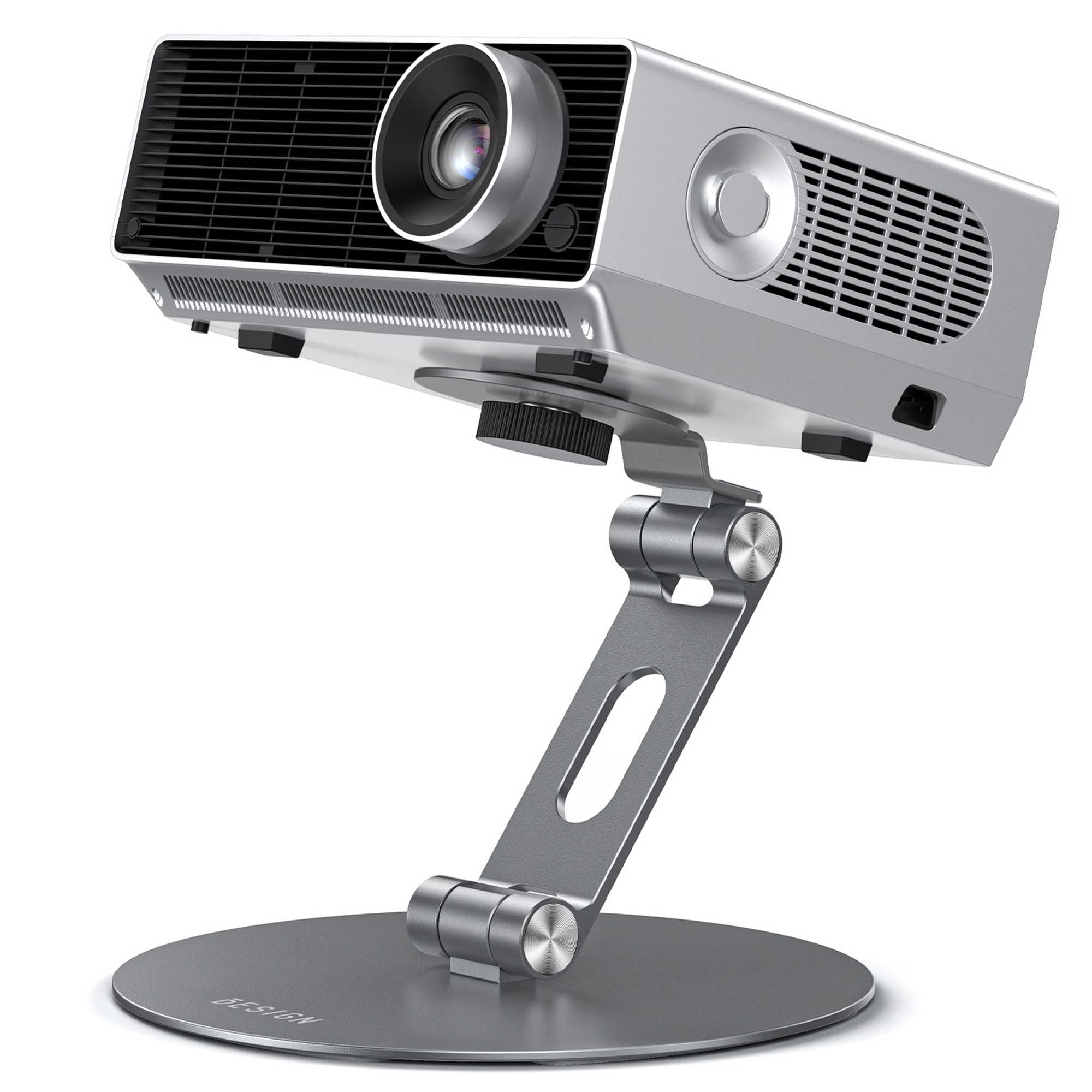 BESIGN PS01 Projector Foldable Mount Stand, Angle