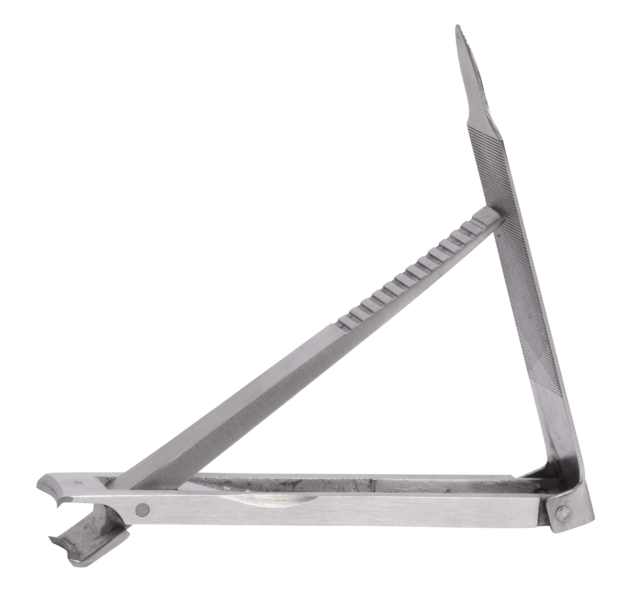 Vitry Extra-Flat Pedicure Nail Cutter