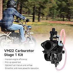 FVRITO VM22 26mm Carburetor Jet Kit for Predator