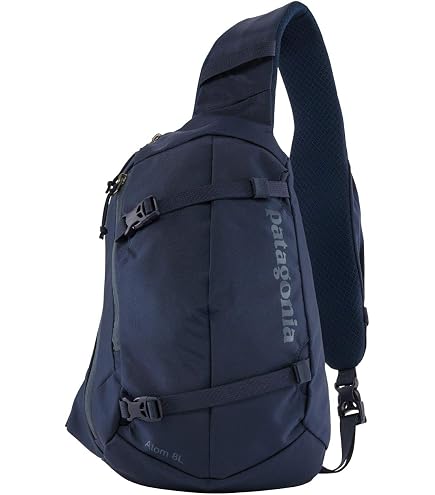 Patagonia Mochila unisex Atom Sling 8l (paquete de 1) : Ropa, Zapatos y Joyería