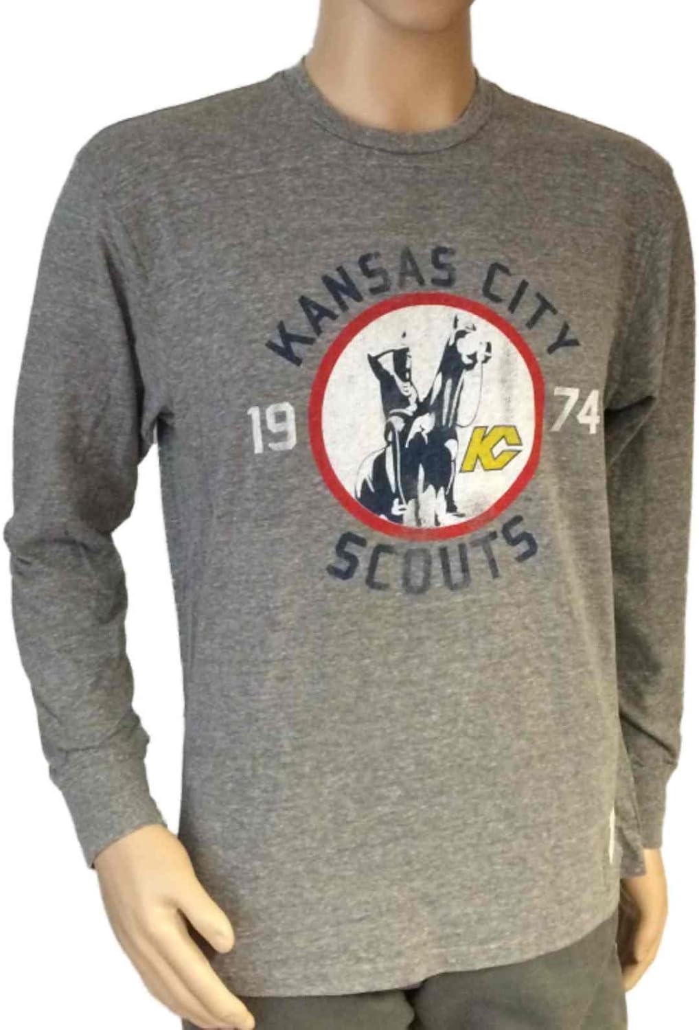 kansas city scouts t shirt