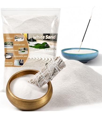 Amazon.com | QINLANG White Buddhist 5 Altar Cups Set, Buddha Water