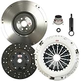 CMPRO Stage 2 Clutch Kit &amp; Flywheel fits 4Runner Tacoma Tundra 3.4L | Performance Clutch fits Toyota T100 Pre Runner S-Runner SR5 DLX Limited DX One-Ton | Off-Road &amp; Track Use