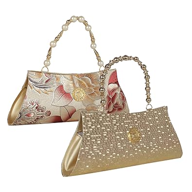 Fillincart PU Leather Womens And Girls Wallet Clutch Combo Offer Pack Of 2 (Multi Colour)