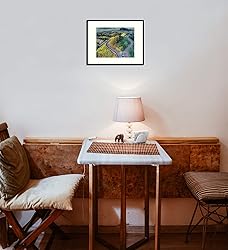 Frametory, 11x14 Frame for 8x10 Picture, Modern