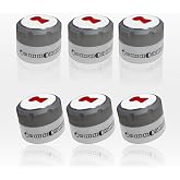 Upgraded 91538 Gas Grill Lighted Control Knobs For Weber Grill 6-Pack | Outdoor Grill knobs Fit for Weber Summit Grill 2012+ 400/600 Series E-470/670, S-460/470/660/670 For Weber Grill Replacement