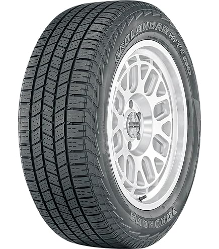 Amazon.com: Yokohama Geolandar H/T G056 275/50R21 113V : Automotive