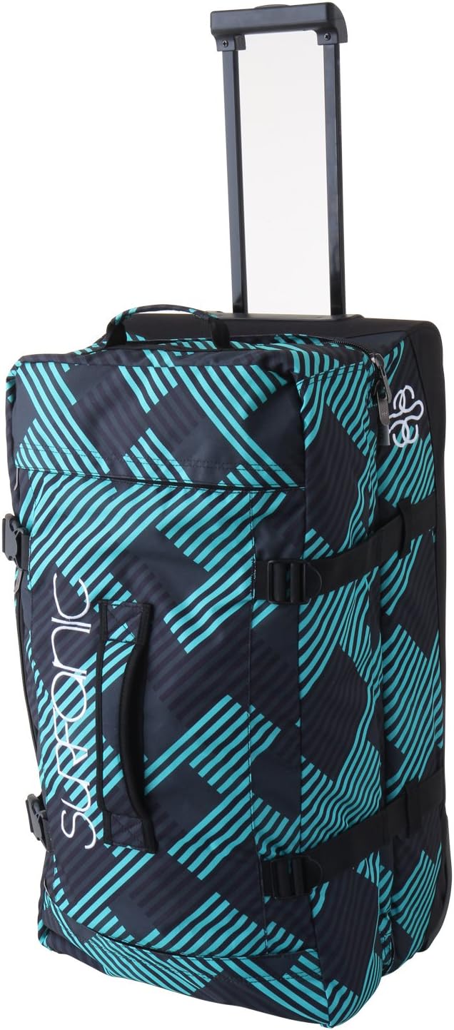 Surfanic Roller Bag Travel Bag, Split Roller Bag, Wheels, Lightweight
