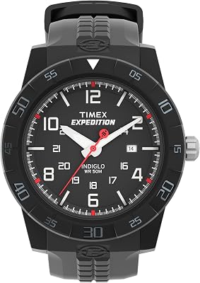 Herren-Armbanduhr Expedition Rugged Core Analog Quarz T49831D7