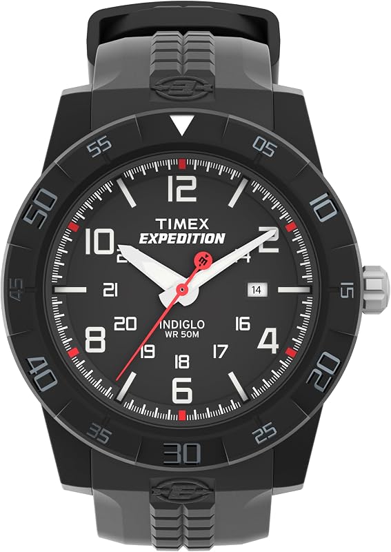 Herren-Armbanduhr Expedition Rugged Core Analog Quarz T49831D7 — Foto 1 von 8
