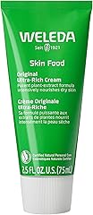 Weleda Skin Food Original Ultra-Rich Body Cream 2.5 Fluid Ounce, Plant Rich Hydrating Moisturizer with Pansy, Chamomile and C