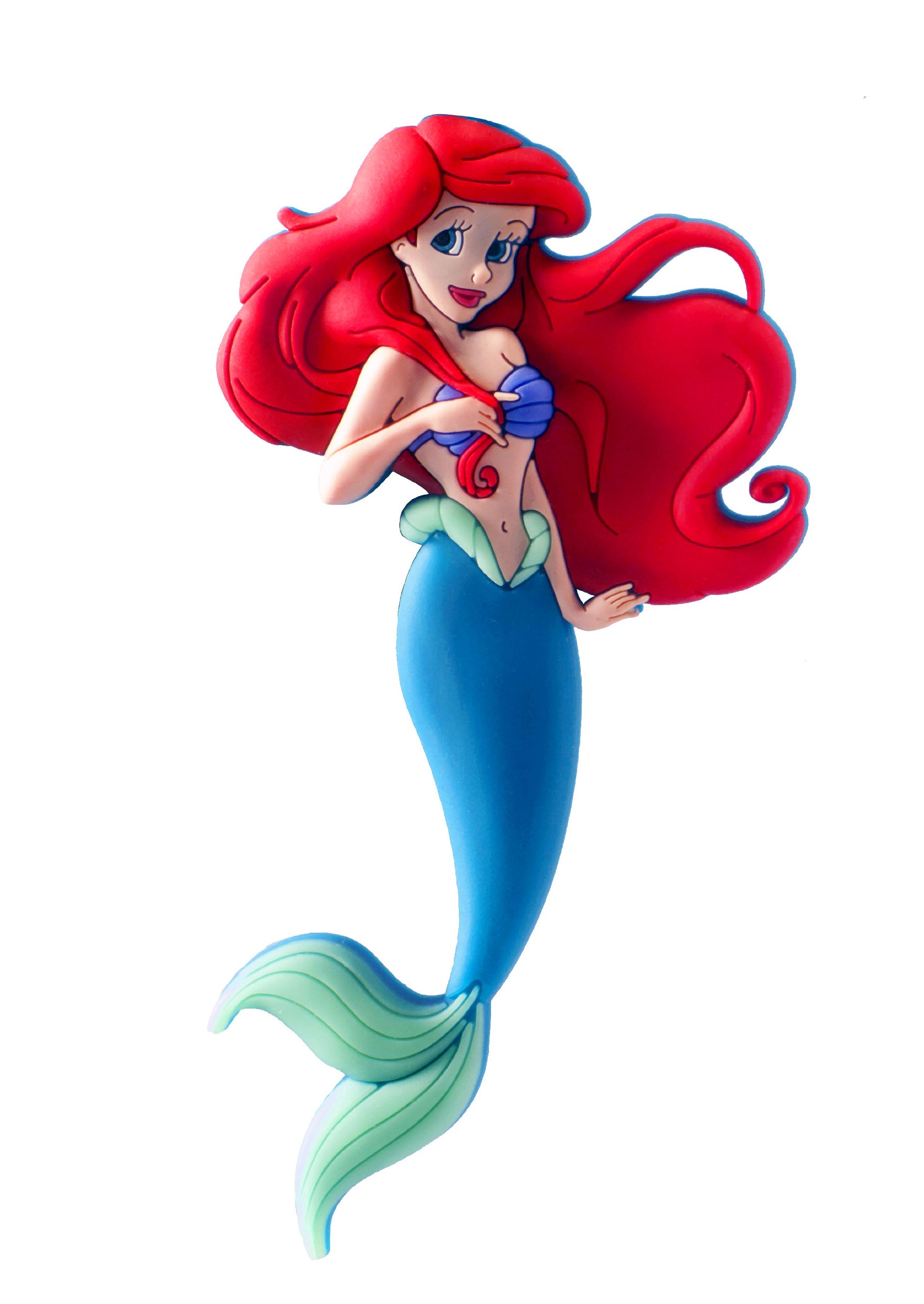Magnet - Disney - Ariel Soft PVC Princess Licensed New Gifts Toys 23718