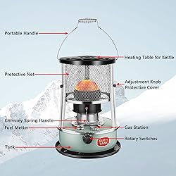 Kerosene Heater, Kerosene Heaters for Indoor