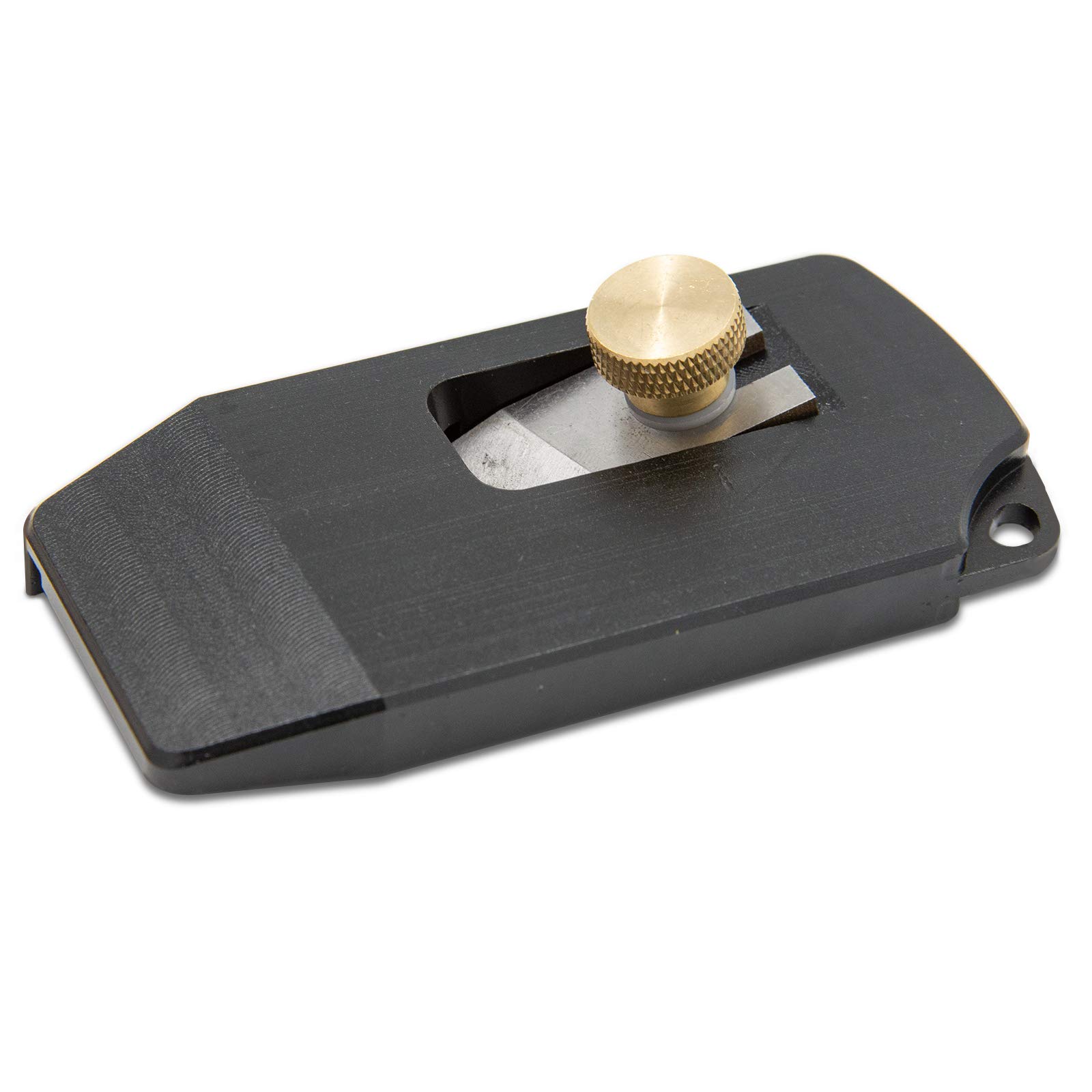 Evwoge Trimming Edge Sealing Machine, Edge Trimmer Aluminum Alloy Hand Planer Knife, PVC Double Edge Trimmer Wood Edge Banding Machine Woodworking Tools