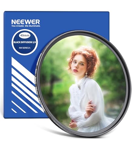 40.5mm Star Filter 3 Pieces Starburst Lens Filter(4 Points,6 Points,8 Points) With Centre Pinch Lens Cap For Canon Nikon Sony Olympus Pentax Tarmon Sigma And Other DSLR Cameras 3