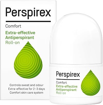 Perspirex Extra Strength Antiperspirant Roll On Comfort 20ml Fresh Scent