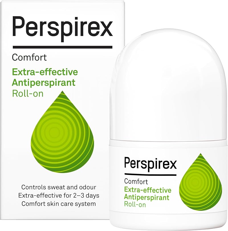 Perspirex Extra Strength Antiperspirant Roll On Comfort 20ml Fresh Scent