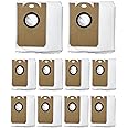 Replacement Dust Bags for Honiture Q6 / Q6 Pro / Q6 SE Vacuum Bag Accessories (10 Pack)