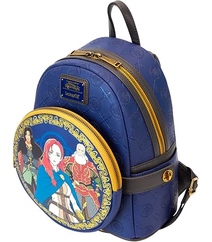 Amazon.com | Loungefly Hermione Potion Making Mini Backpack  display picture 2